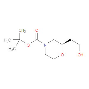 (R)-N-BOC-2-(2-HYDROXYETHYL)MORPHOLINE - Click Image to Close