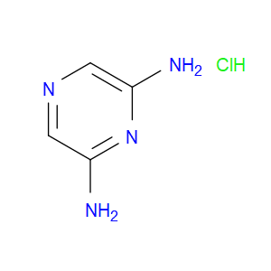 PYRAZINE-2,6-DIAMINE HYDROCHLORIDE