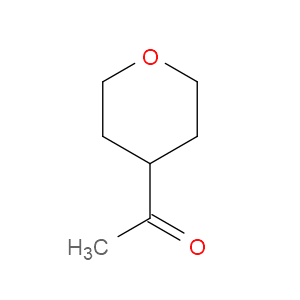 1-(TETRAHYDRO-2H-PYRAN-4-YL)ETHANONE