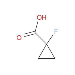 1-FLUOROCYCLOPROPANECARBOXYLIC ACID