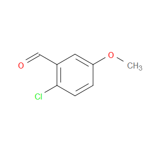 2-CHLORO-5-METHOXYBENZALDEHYDE - Click Image to Close