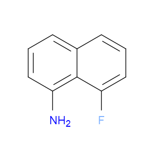 8-FLUORONAPHTHALEN-1-AMINE
