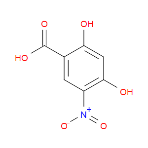 2,4-DIHYDROXY-5-NITROBENZOIC ACID