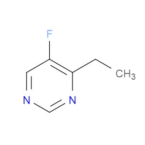 4-ETHYL-5-FLUOROPYRIMIDINE - Click Image to Close