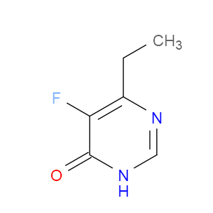 4-ETHYL-5-FLUORO-6-HYDROXYPYRIMIDINE