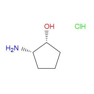 (1R,2S)-2-AMINOCYCLOPENTANOL HYDROCHLORIDE - Click Image to Close