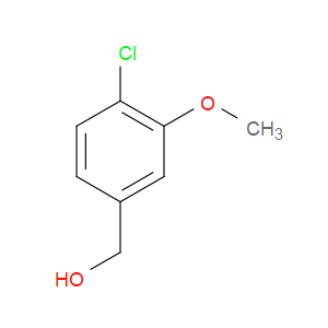 (4-CHLORO-3-METHOXYPHENYL)METHANOL