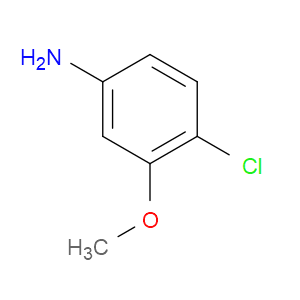 4-CHLORO-3-METHOXYANILINE