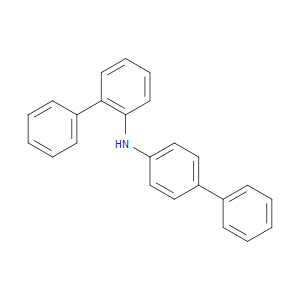 N-(4-BIPHENYLYL)-2-BIPHENYLAMINE