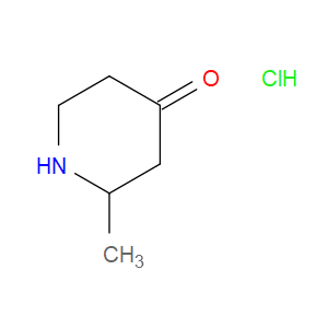 2-METHYLPIPERIDIN-4-ONE HYDROCHLORIDE