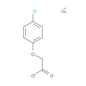 SODIUM 2-(4-CHLOROPHENOXY)ACETATE - Click Image to Close
