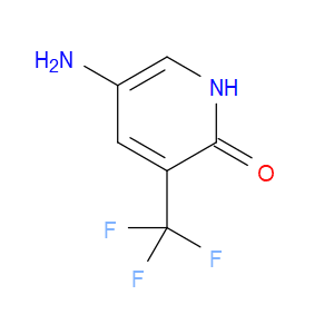 5-AMINO-3-(TRIFLUOROMETHYL)PYRIDIN-2(1H)-ONE - Click Image to Close
