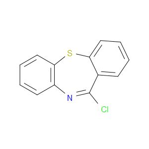 11-CHLORO-DIBENZO[B,F][1,4]THIAZEPINE
