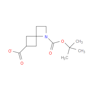 1-BOC-1-AZASPIRO[3.3]HEPTANE-6-CARBOXYLIC ACID