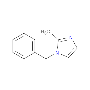 1-BENZYL-2-METHYLIMIDAZOLE - Click Image to Close