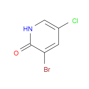 3-BROMO-5-CHLORO-2-HYDROXYPYRIDINE - Click Image to Close