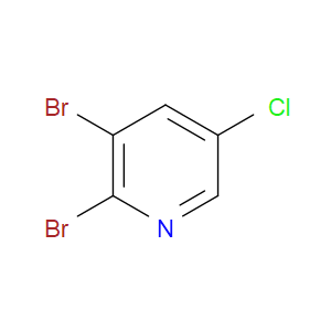 2,3-DIBROMO-5-CHLOROPYRIDINE