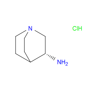 (R)-QUINUCLIDIN-3-AMINE HYDROCHLORIDE - Click Image to Close