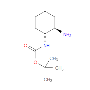 N-BOC-TRANS-1,2-DIAMINOCYCLOHEXANE