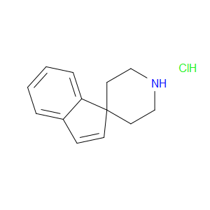 SPIRO[INDENE-1,4'-PIPERIDINE] HYDROCHLORIDE - Click Image to Close