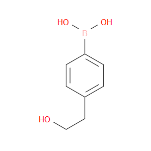 4-(2-HYDROXYETHYL)PHENYLBORONIC ACID