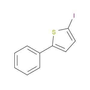 2-IODO-5-PHENYLTHIOPHENE