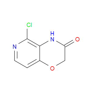 5-CHLORO-2H-PYRIDO[4,3-B][1,4]OXAZIN-3(4H)-ONE - Click Image to Close
