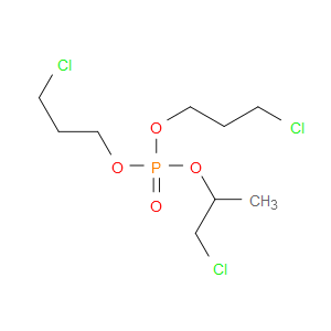 1-CHLOROPROPAN-2-YL BIS(3-CHLOROPROPYL) PHOSPHATE