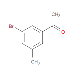 1-(3-BROMO-5-METHYLPHENYL)ETHANONE