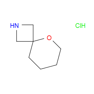 5-OXA-2-AZASPIRO[3.5]NONANE HYDROCHLORIDE