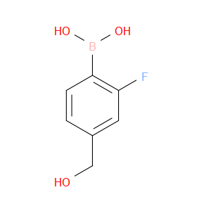 [2-FLUORO-4-(HYDROXYMETHYL)PHENYL]BORONIC ACID