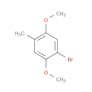 4-BROMO-2,5-DIMETHOXYTOLUENE - Click Image to Close