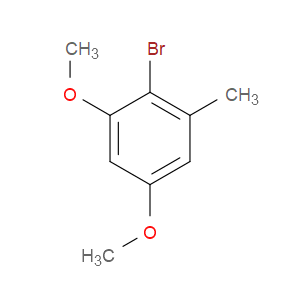 2-BROMO-3,5-DIMETHOXYTOLUENE - Click Image to Close
