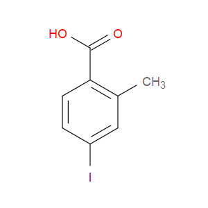 4-IODO-2-METHYLBENZOIC ACID