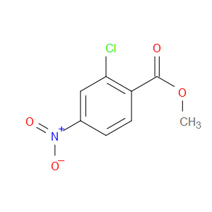 METHYL 2-CHLORO-4-NITROBENZOATE
