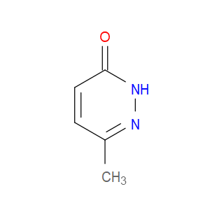 6-METHYLPYRIDAZIN-3(2H)-ONE - Click Image to Close