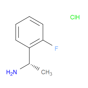 (S)-1-(2-FLUOROPHENYL)ETHANAMINE HYDROCHLORIDE - Click Image to Close