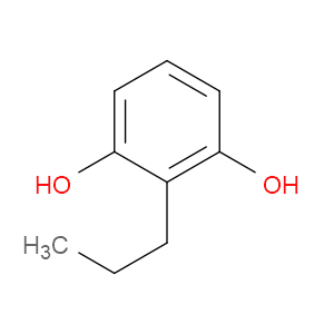 2-PROPYLBENZENE-1,3-DIOL - Click Image to Close
