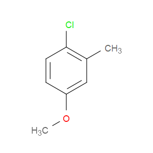 4-CHLORO-3-METHYLANISOLE - Click Image to Close