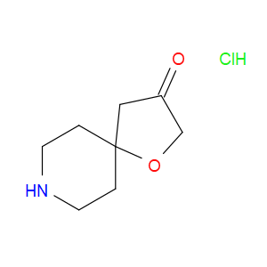 1-OXA-8-AZASPIRO[4.5]DECAN-3-ONE HYDROCHLORIDE