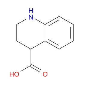 1,2,3,4-TETRAHYDROQUINOLINE-4-CARBOXYLIC ACID