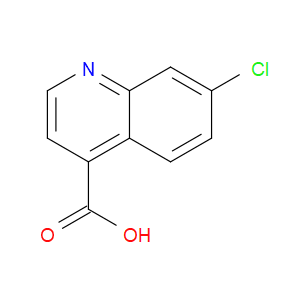 7-CHLOROQUINOLINE-4-CARBOXYLIC ACID