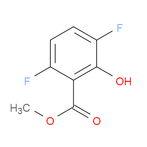 METHYL 3,6-DIFLUORO-2-HYDROXYBENZOATE