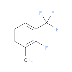 2-FLUORO-1-METHYL-3-(TRIFLUOROMETHYL)BENZENE - Click Image to Close