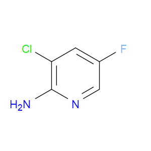 3-CHLORO-5-FLUOROPYRIDIN-2-AMINE