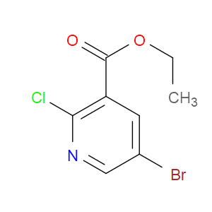 ETHYL 5-BROMO-2-CHLORONICOTINATE