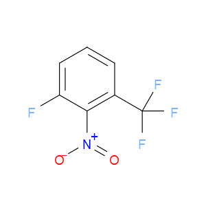3-FLUORO-2-NITROBENZOTRIFLUORIDE