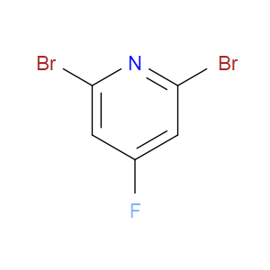 2,6-DIBROMO-4-FLUOROPYRIDINE