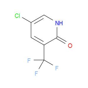 5-CHLORO-3-(TRIFLUOROMETHYL)PYRIDIN-2-OL - Click Image to Close