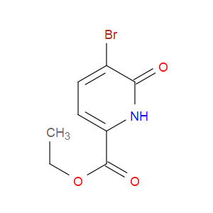 ETHYL 5-BROMO-6-HYDROXYPICOLINATE - Click Image to Close